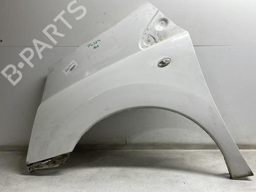 Used Left front fenders FIAT SCUDO Bus (270_, 272_) 2.0 D Multijet (120 hp) 31039388