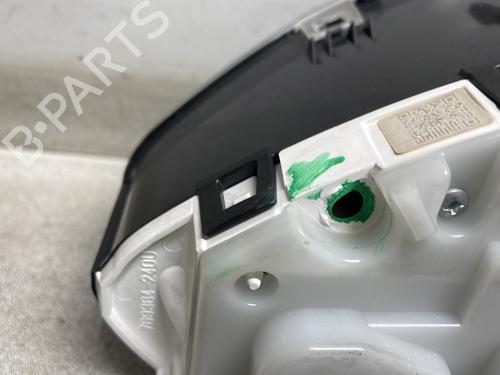 Instrument cluster PEUGEOT 2008 I (CU_) 1.2 VTi | BP29911940C47 