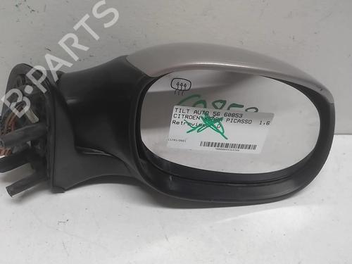 Right mirror CITROËN XSARA PICASSO (N68) 1.6 HDi | BP18214727C27 