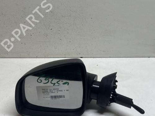 Left mirror DACIA LOGAN MCV (KS_) 1.4 | BP18222534C26 