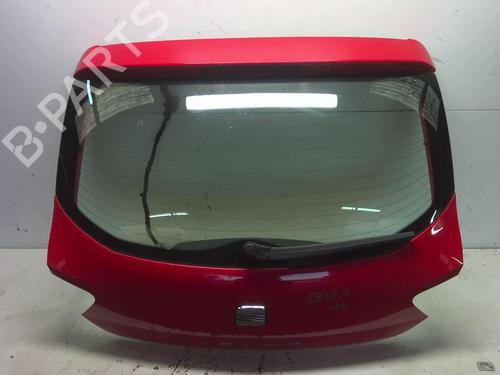 Tailgate SEAT IBIZA IV (6J5, 6P1) 1.2 TDI | BP18222791C6 