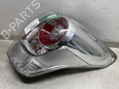 Høyre baklys TOYOTA VERSO (_R2_) 2.0 D-4D (AUR20_, AUR20R) (126 hp) 31640810