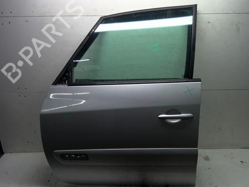 Used Left front door RENAULT ESPACE IV (JK0/1_) 2.0 dCi (JK01, JK02, JK1J, JK1K, JK1H) (150 hp) 28497450
