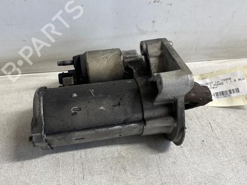 Used Starter PEUGEOT 2008 I (CU_) 1.6 BlueHDi 120 (120 hp) 27682137
