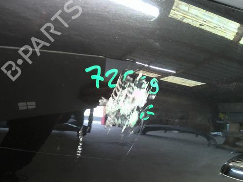 Left rear door PEUGEOT 207 SW (WK_) 1.4 | BP26972983C4