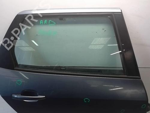 Right rear door PEUGEOT 407 SW (6E_, 6D_) 2.2 16V | BP18211286C5 