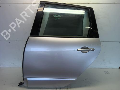 Używane Drzwi tylne lewe RENAULT SCÉNIC III (JZ0/1_) 1.6 dCi (JZ00, JZ12) (130 hp) 23762628