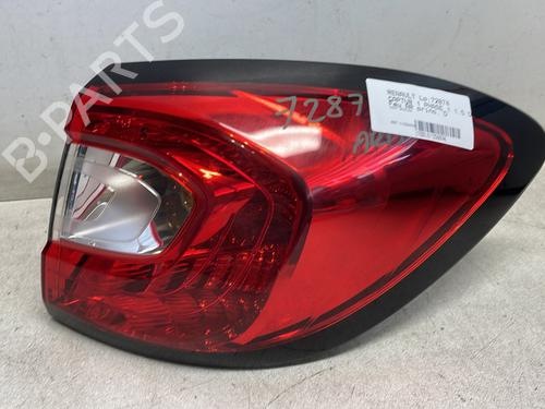 Used Right taillight RENAULT CAPTUR I (J5_, H5_) 1.5 dCi 90 (J5N4, J5M5, J5MW, J5M6, J5AL, J5AJ) (90 hp) 29208818