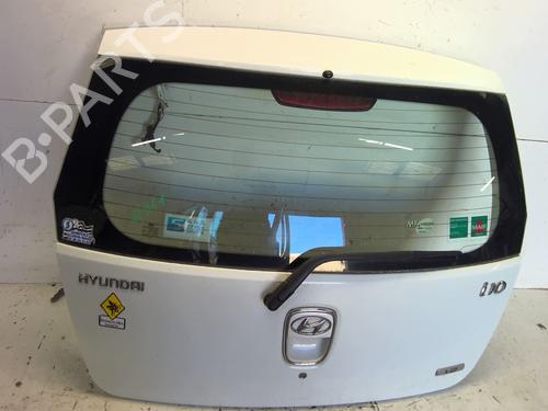 Tailgate HYUNDAI i10 I (PA) 1.2 | BP27357124C6 