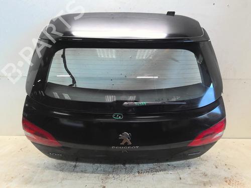 Used Tailgate PEUGEOT 308 SW II (LC_, LJ_, LR_, LX_, L4_) 1.6 BlueHDi 120 (120 hp) 31601612