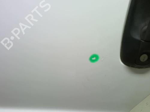 Left front door RENAULT TRAFIC II Van (FL) 2.0 dCi 90 (FL0H) | BP18216040C2 