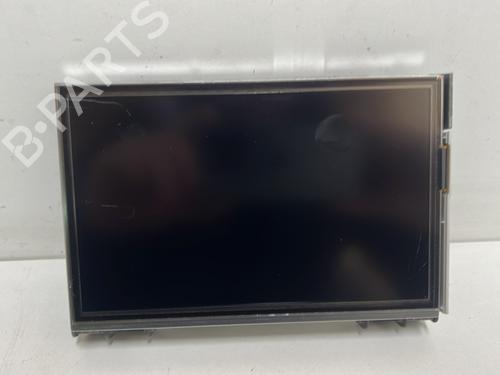 Used Display monitor PEUGEOT 208 I (CA_, CC_) 1.6 HDi / BlueHDi 75 (75 hp) 21489107