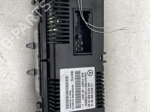 Switch MERCEDES-BENZ E-CLASS (W212) E 220 CDI / BlueTEC (212.001, 212.002) | BP25821811I30 
