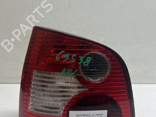 Used Left taillight VW POLO (9N_, 9A_) 1.2 12V (64 hp) 18206894