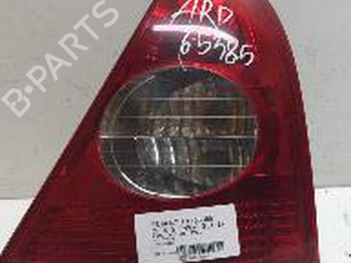 Højre baglygte RENAULT CLIO II (BB_, CB_) 1.2 (BB0A, BB0F, BB10, BB1K, BB28, BB2D, BB2H, CB0A,... | BP18217142C35 