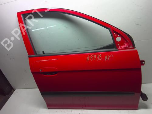 Right front door KIA PICANTO I (SA) 1.0 | BP18207557C3 