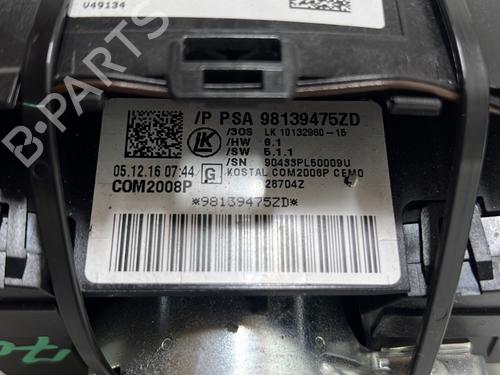 Steering column stalk CITROËN C4 CACTUS 1.6 BlueHDi 100 | BP20329620I23 