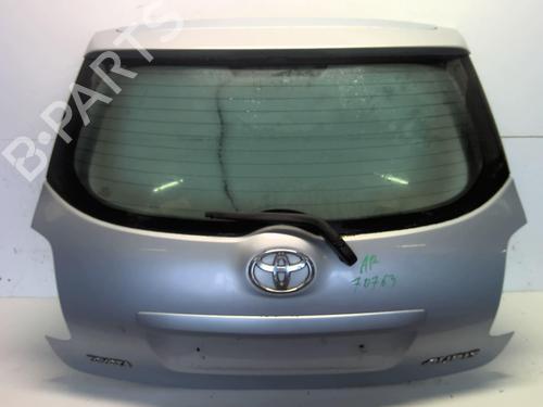 Used Tailgate TOYOTA AURIS (_E15_) 1.4 D-4D (NDE150_, NDE150R) (90 hp) 21063149