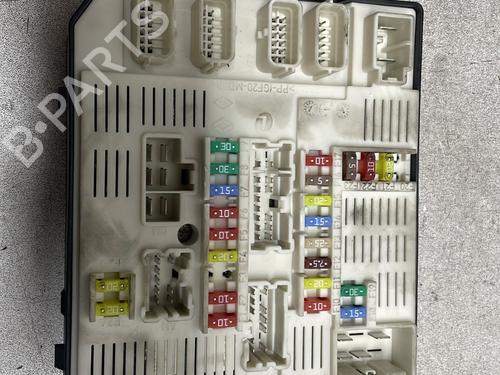 Fuse box RENAULT MEGANE III Hatchback (BZ0/1_, B3_) 1.5 dCi (BZ0C) | BP30609561E1