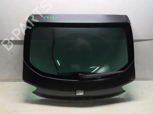 Used Tailgate SEAT IBIZA IV SC (6J1, 6P5) 1.9 TDI (105 hp) 18208329