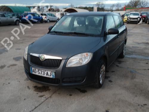 Left taillight SKODA FABIA II Combi (545) 1.4 TDI | BP22654203C34 