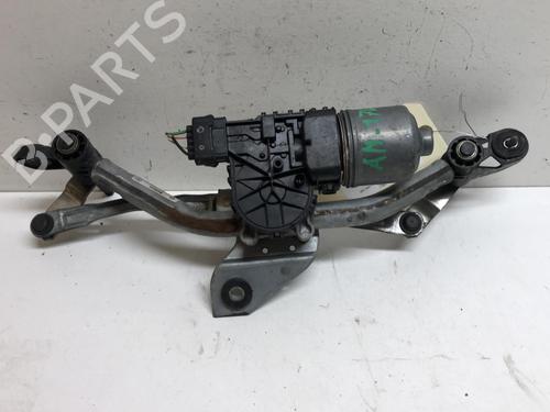 Vindrute Vindusviskermekanisme RENAULT TWINGO II (CN0_) 1.5 dCi (CN0E) (64 hp) 18227112
