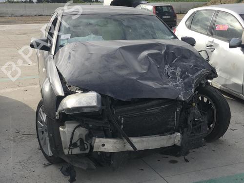 Right rear door AUDI A3 Sportback (8PA) 2.0 TDI 16V | BP18210493C5 