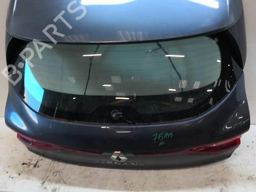 Tailgate RENAULT MEGANE IV Hatchback (B9A/M/N_) | BP33303326C6 - Image 3