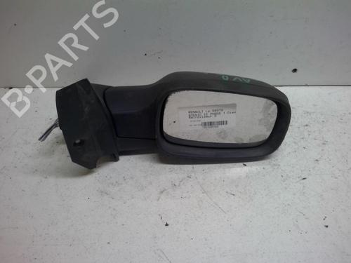 Retrovisor derecho RENAULT SCÉNIC II (JM0/1_) 1.9 dCi (JM0G, JM12, JM1G, JM2C) (120 hp) 18225151