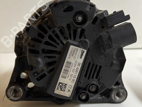Alternator PEUGEOT 207 (WA_, WC_) 1.4 16V | BP24430028M7 