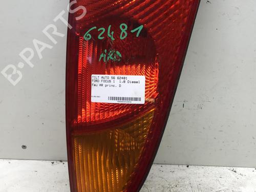 Høyre baklys FORD FOCUS I (DAW, DBW) 1.8 TDCi (100 hp) 18211000