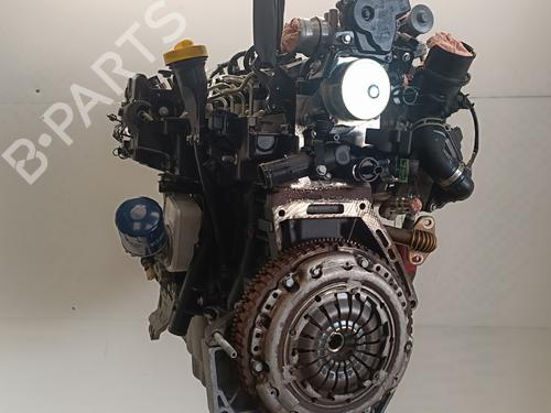 Used Engine Engine RENAULT CLIO IV Grandtour (KH_) 1.5 dCi 90 (KHN3, KHN4) (90 hp) 34711252 34711252