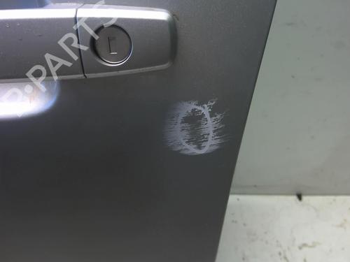 Left front door OPEL ZAFIRA / ZAFIRA FAMILY B (A05) 1.9 CDTI (M75) | BP18216806C2 