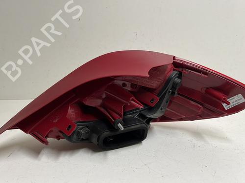 Left taillight PEUGEOT 207 (WA_, WC_) 1.4 HDi | BP22360446C34 