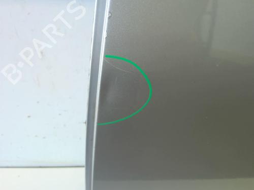 Left rear door AUDI A4 B6 (8E2) 1.9 TDI | BP18213516C4 