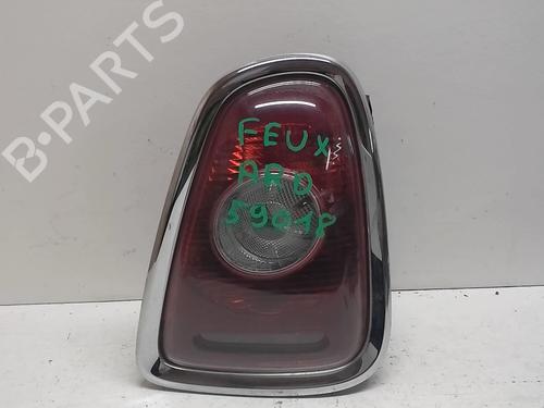 Used Right taillight MINI MINI (R56) Cooper S (174 hp) 18232563