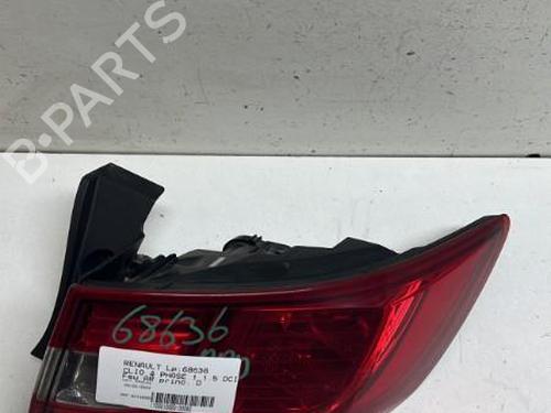 Used Right taillight Right taillight RENAULT CLIO IV (BH_) 1.5 dCi 75 (75 hp) 18207137 18207137
