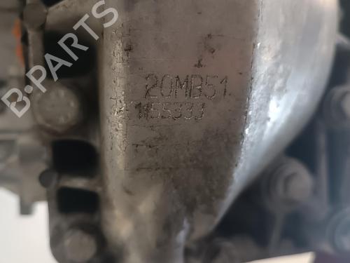 Gearkasse Gearkasse 38057305 38057305