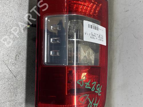 Used Right taillight Right taillight PEUGEOT PARTNER MPV (5_, G_) [1996-2026] 33849901 33849901