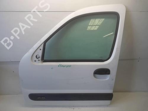 Used Left front door RENAULT KANGOO (KC0/1_) 1.5 dCi (KC07) (65 hp) 18214548