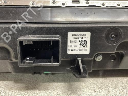 Switch PEUGEOT 5008 II (MC_, MJ_, MR_, M4_) 1.6 BlueHDi 120 (MCBHZH, MCBHZW) | BP27637606I30 