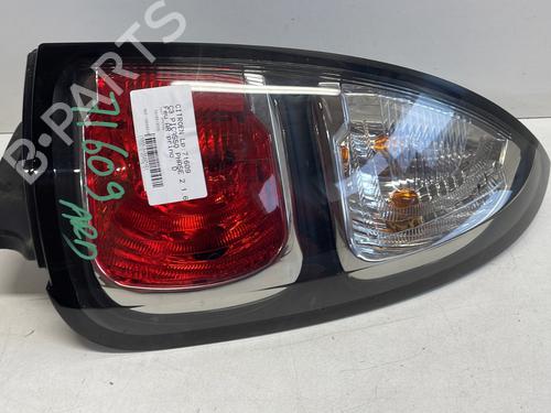 Used Right taillight Right taillight CITROËN C3 Picasso (SH_) 1.6 HDI 90 (92 hp) 23762294 23762294