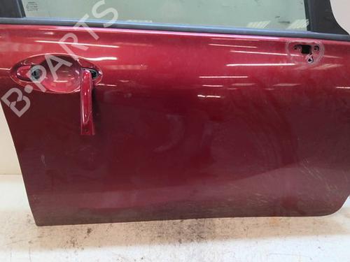 Right front door NISSAN NOTE (E12) 1.5 dCi | BP36682996C3 - Image 2