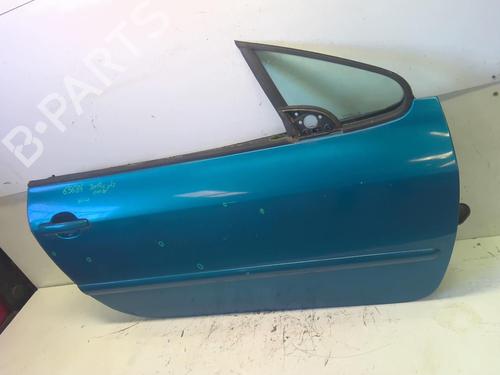 Used Right front door PEUGEOT 307 CC (3B) 2.0 HDi 135 (136 hp) 18231019