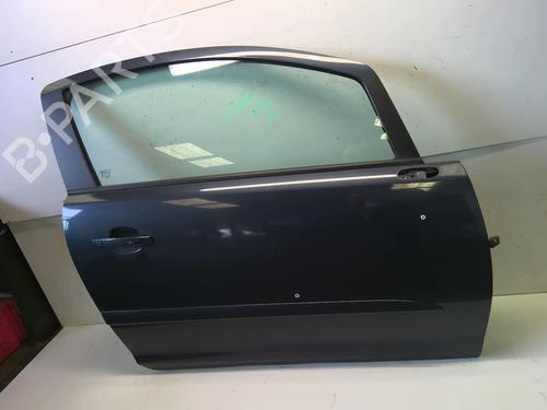 Right front door OPEL CORSA D (S07) 1.3 CDTI (L08, L68) | BP18216923C3 