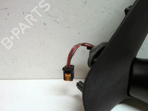 Left mirror PEUGEOT 206 Hatchback (2A/C) 1.4 HDi eco 70 | BP18223811C26 