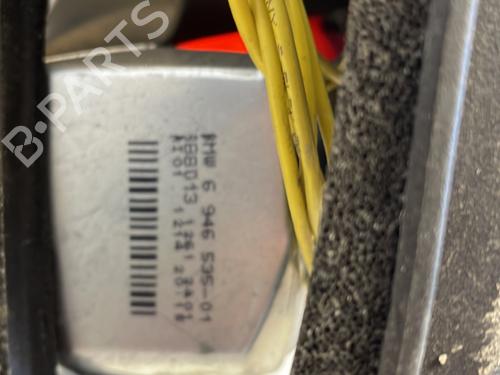 Left taillight BMW 3 (E46) 320 d | BP25913284C34 