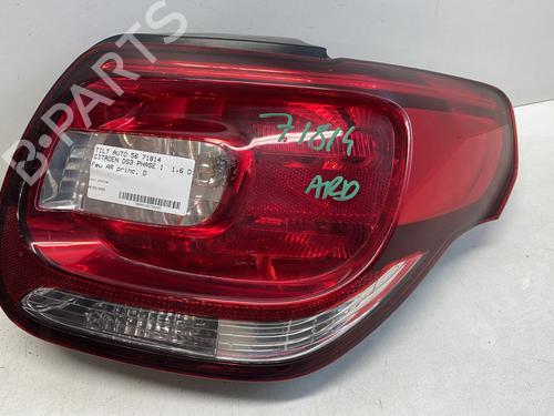 right-taillight-citroen-ds3-sa_-2009-2010-2011-2012-2013-2014-2015-2016-23762425 main image