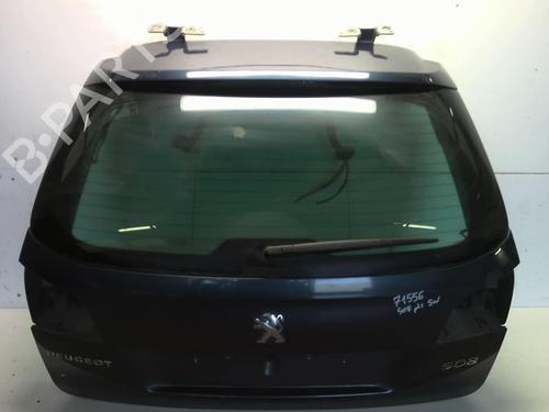 Tailgate PEUGEOT 508 SW I (8E_) 2.0 HDi 180 RXH 1611343280