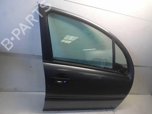Right front door CITROËN C3 I (FC_, FN_) 1.4 HDi | BP18228390C3 